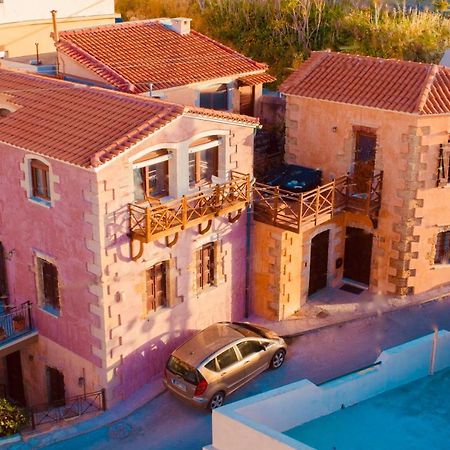 Vila Aristokosmos Chania  Exteriér fotografie
