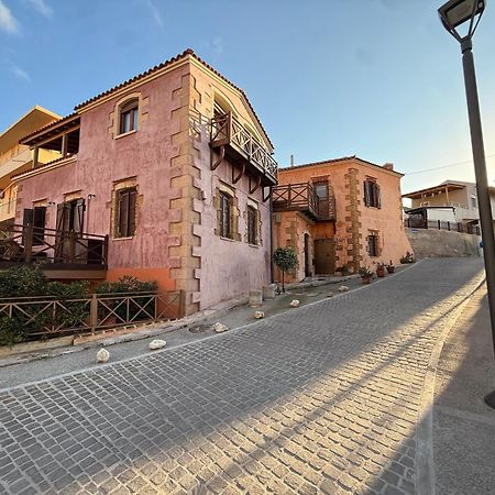 Vila Aristokosmos Chania  Exteriér fotografie