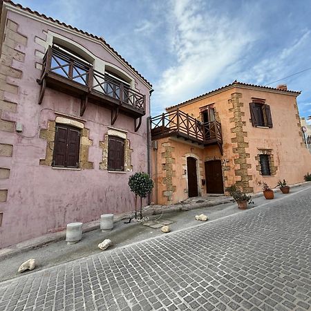 Vila Aristokosmos Chania  Exteriér fotografie