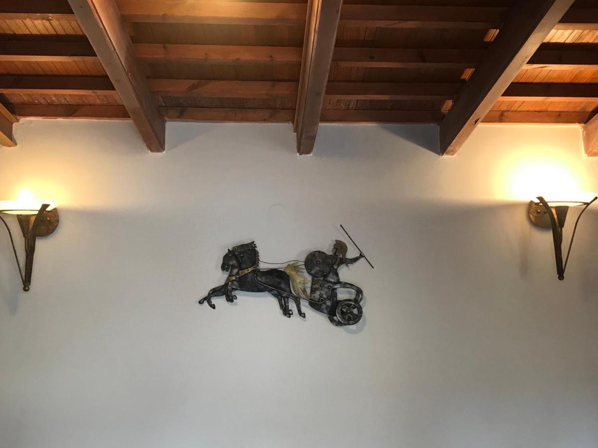 Vila Aristokosmos Chania  Exteriér fotografie