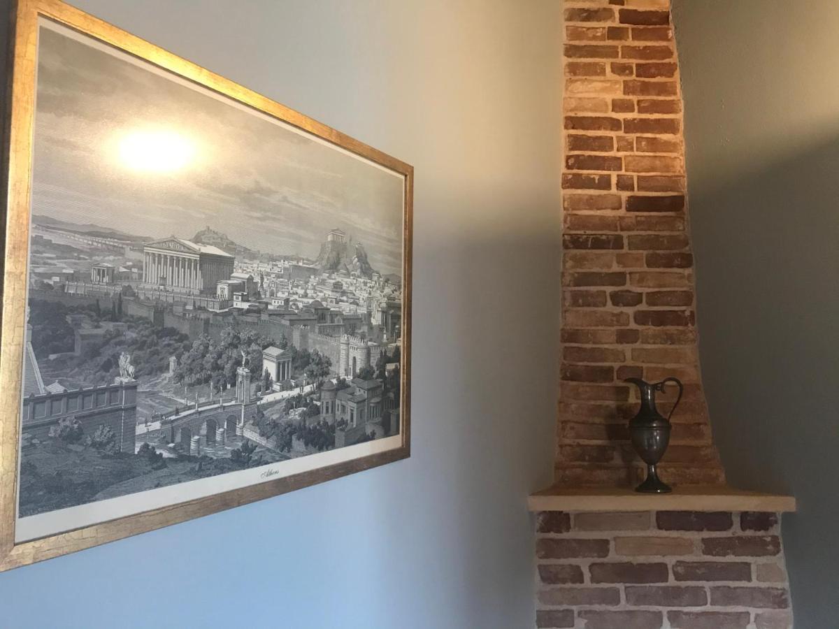 Vila Aristokosmos Chania  Exteriér fotografie