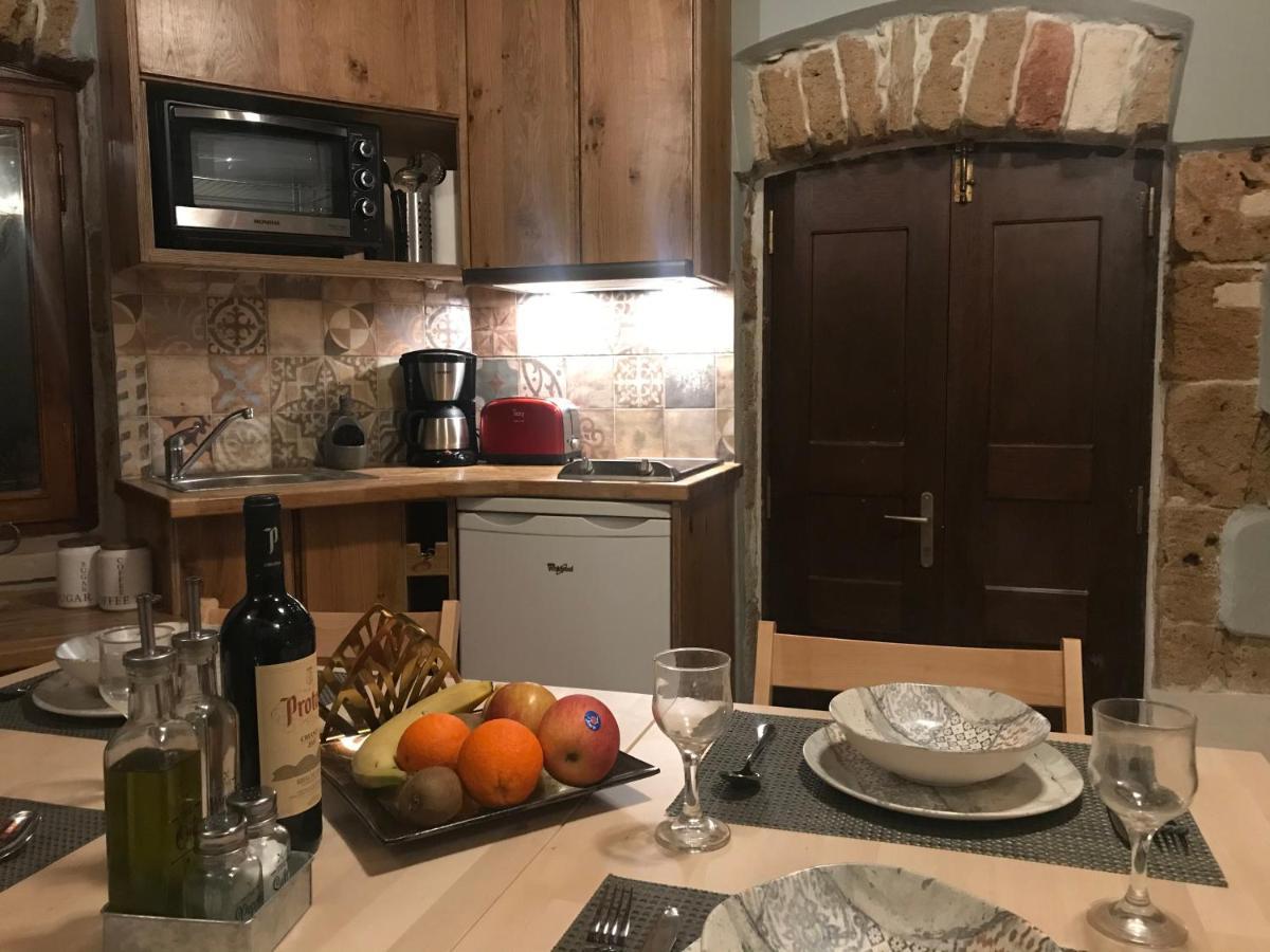 Vila Aristokosmos Chania  Exteriér fotografie
