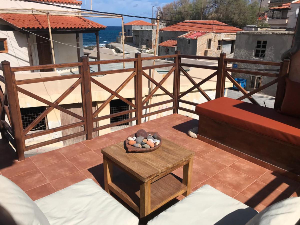 Vila Aristokosmos Chania  Exteriér fotografie