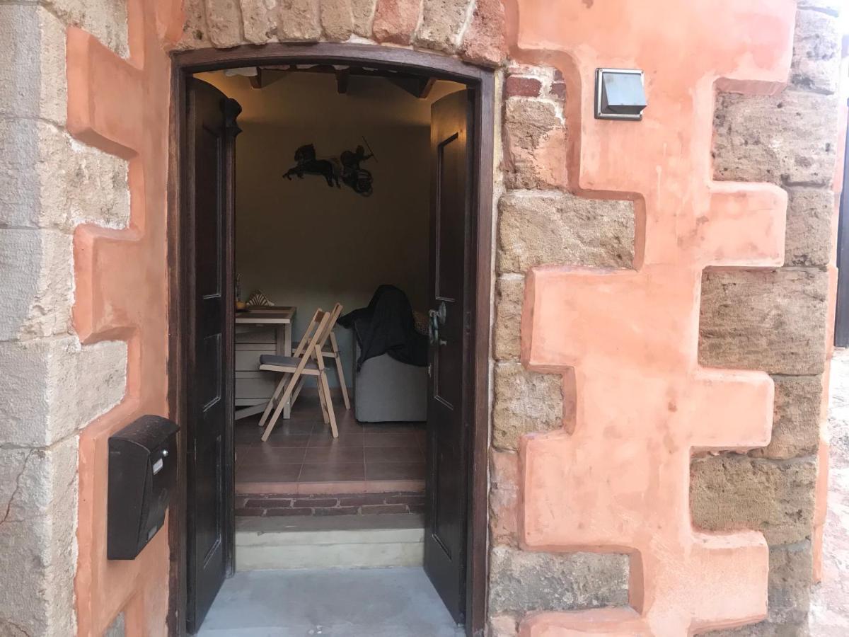 Vila Aristokosmos Chania  Exteriér fotografie