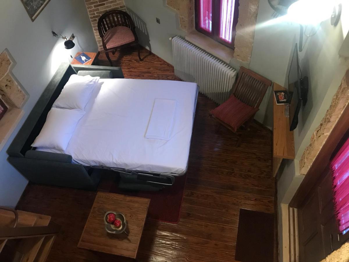 Vila Aristokosmos Chania  Exteriér fotografie