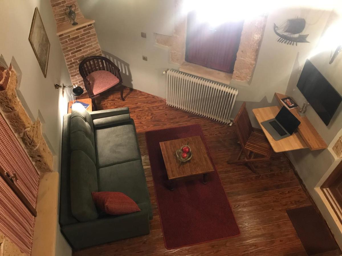 Vila Aristokosmos Chania  Exteriér fotografie