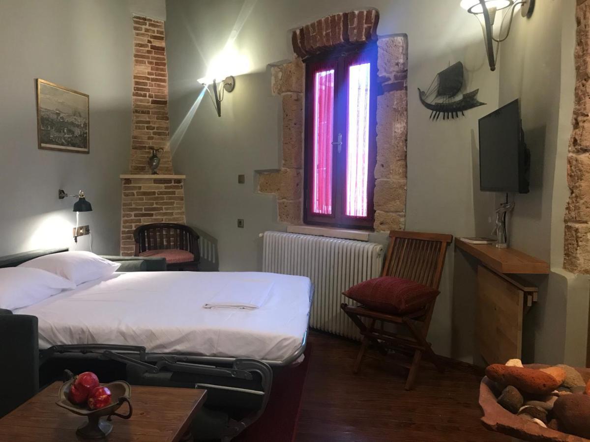 Vila Aristokosmos Chania  Exteriér fotografie