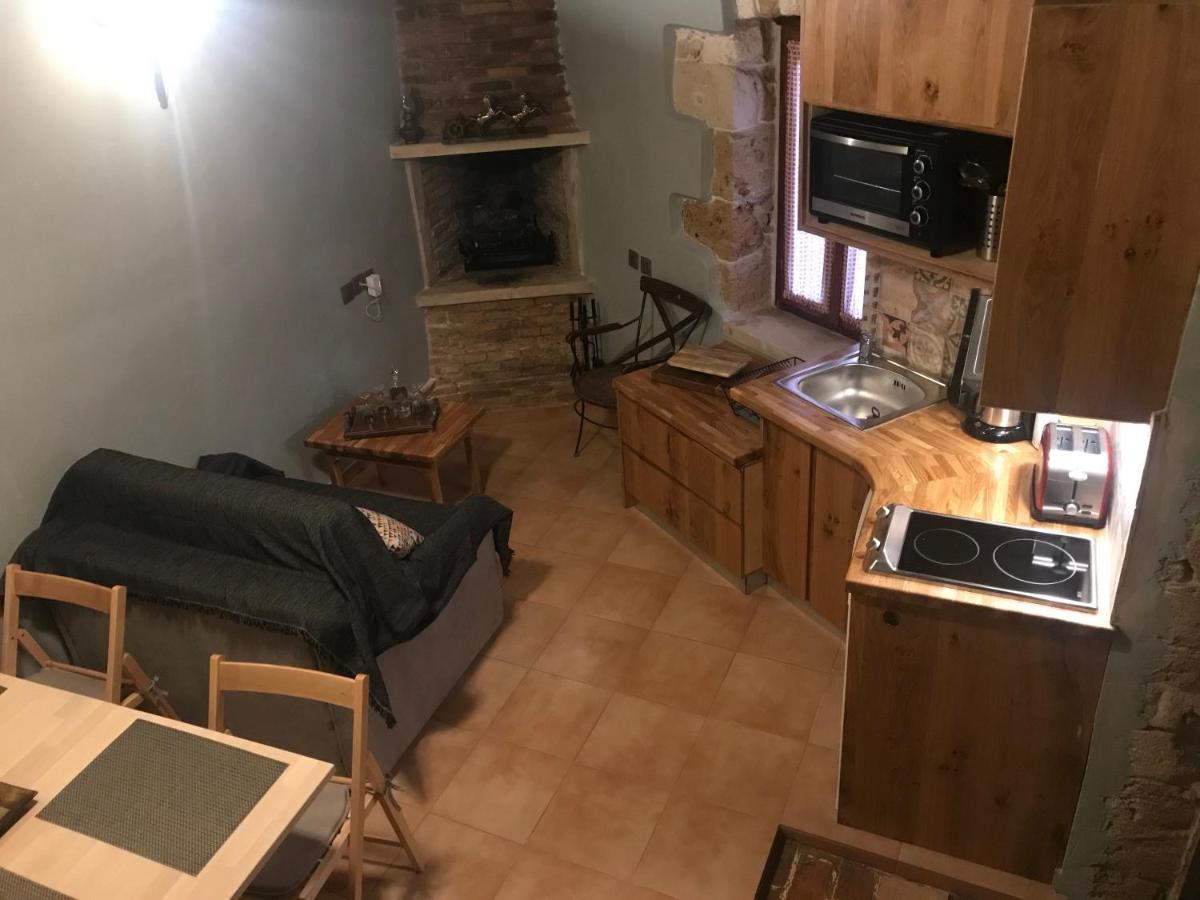 Vila Aristokosmos Chania  Exteriér fotografie