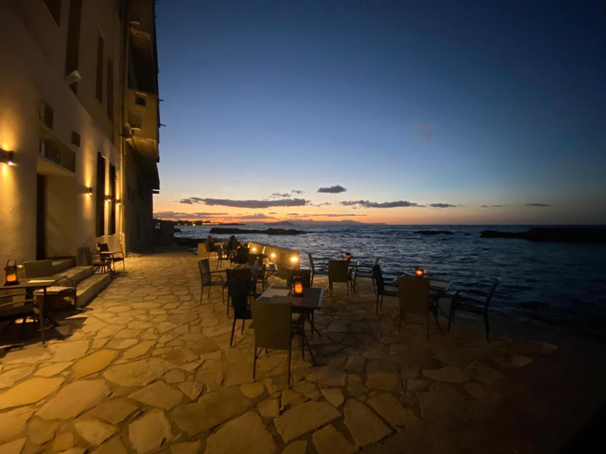 Vila Aristokosmos Chania  Exteriér fotografie