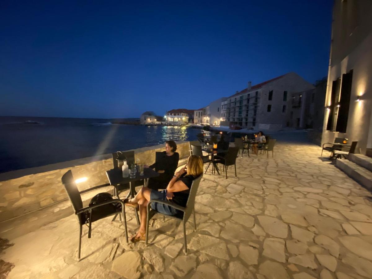 Vila Aristokosmos Chania  Exteriér fotografie