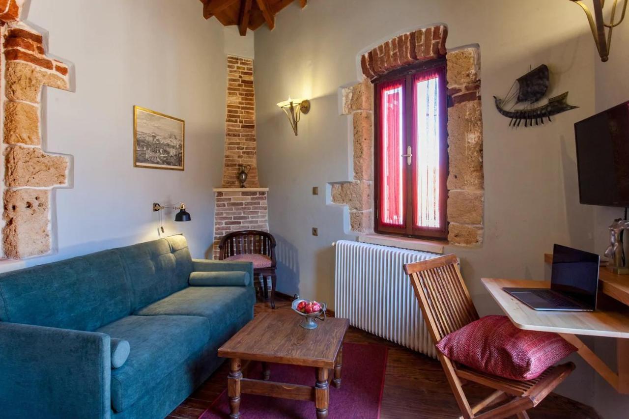 Vila Aristokosmos Chania  Exteriér fotografie