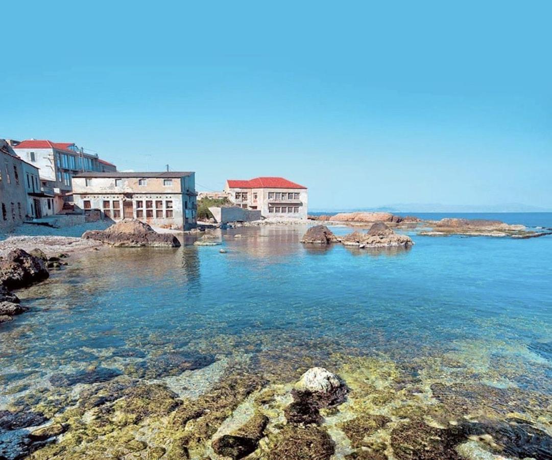 Vila Aristokosmos Chania  Exteriér fotografie