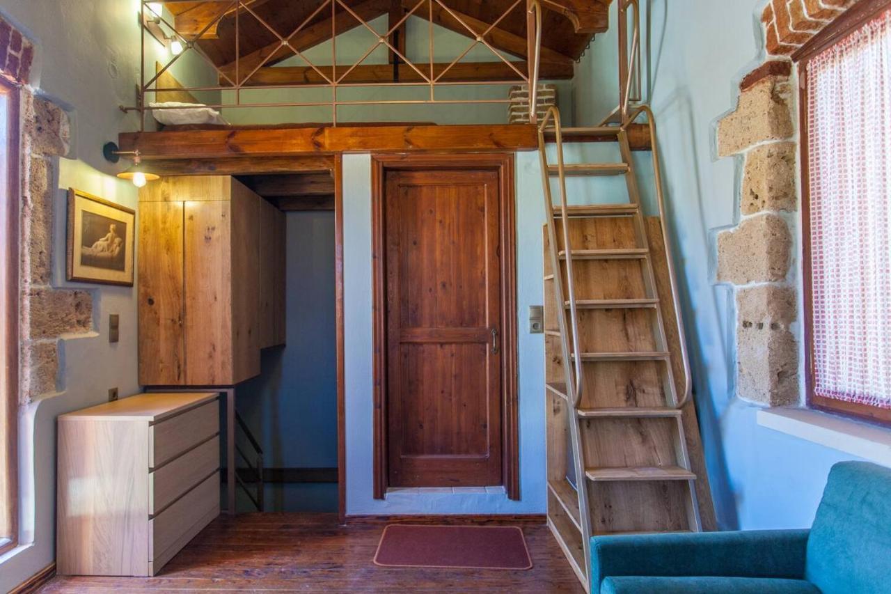Vila Aristokosmos Chania  Exteriér fotografie