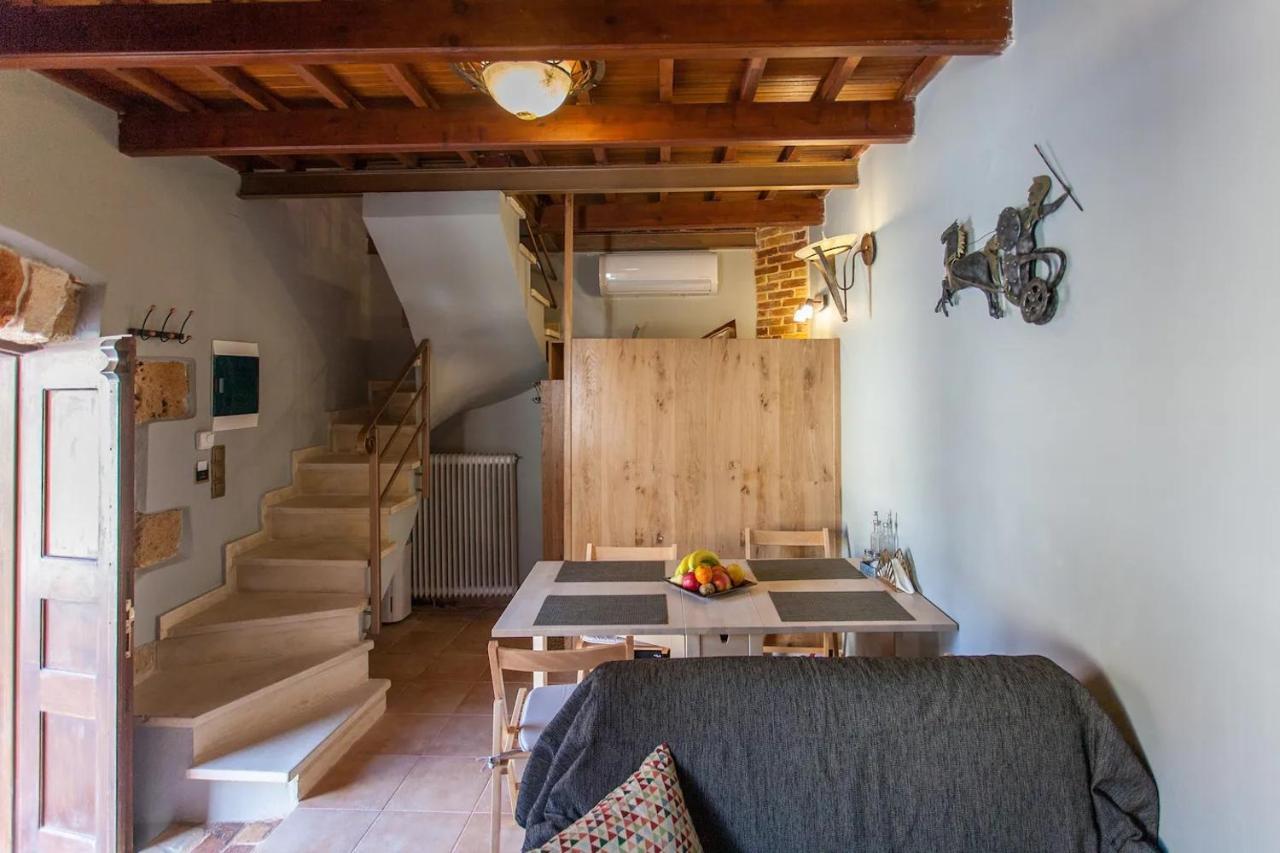 Vila Aristokosmos Chania  Exteriér fotografie