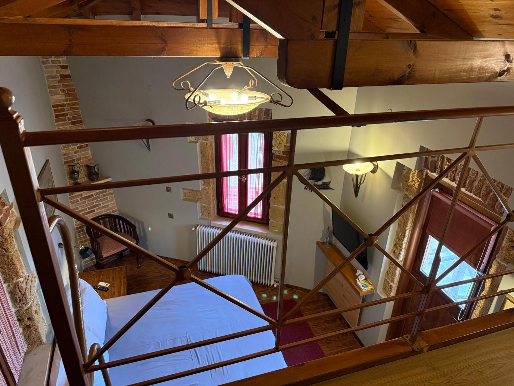 Vila Aristokosmos Chania  Exteriér fotografie