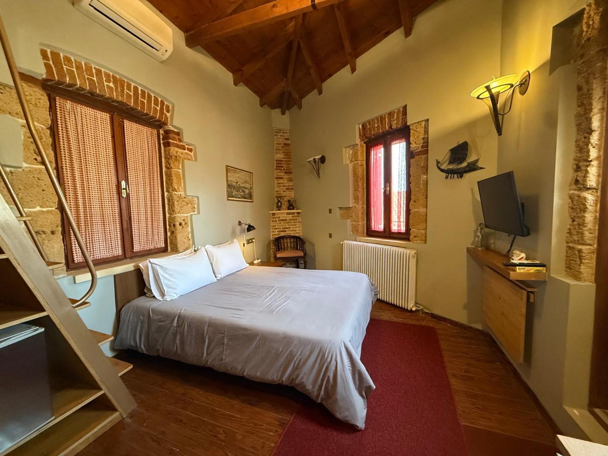 Vila Aristokosmos Chania  Exteriér fotografie