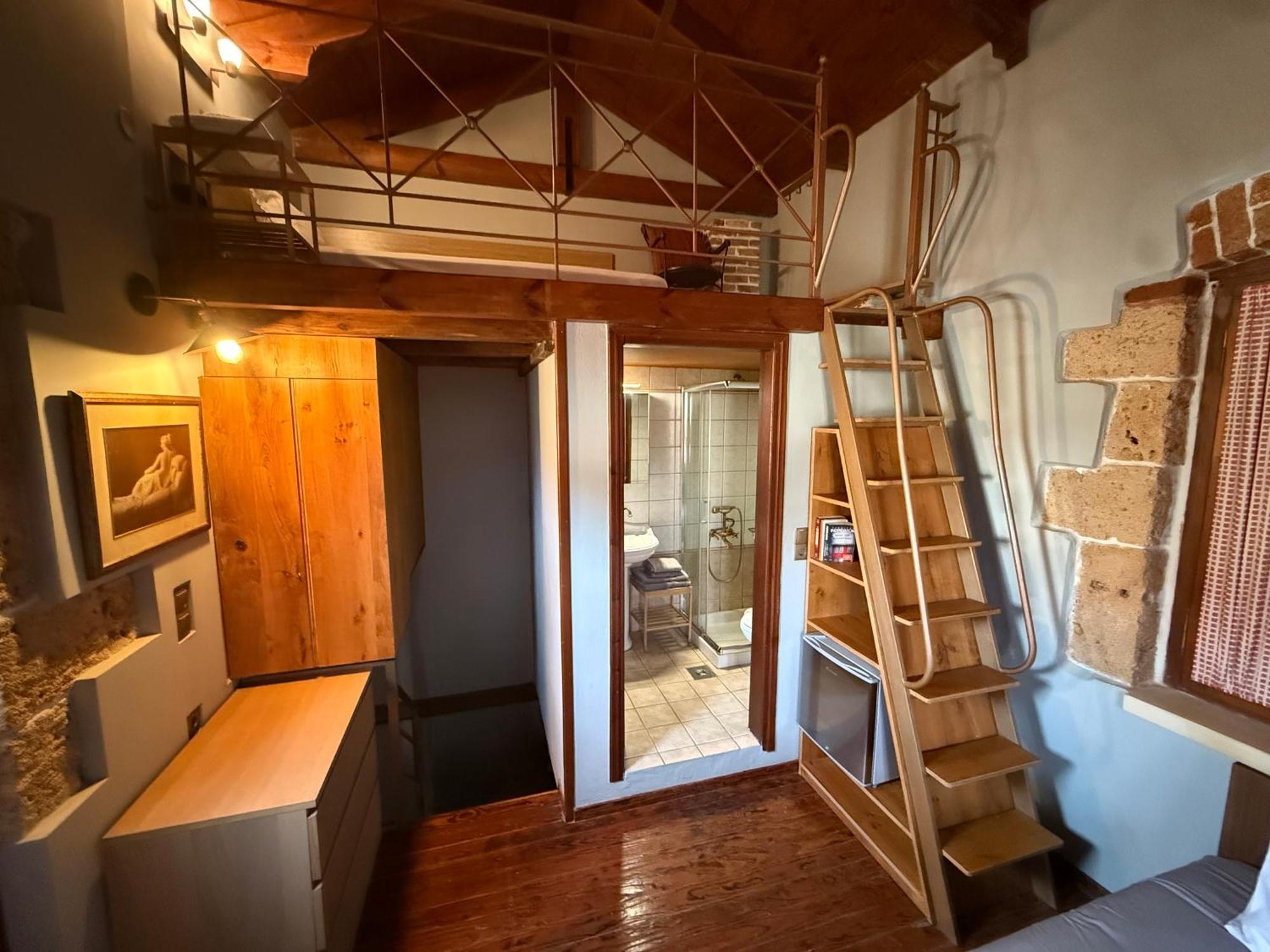 Vila Aristokosmos Chania  Exteriér fotografie
