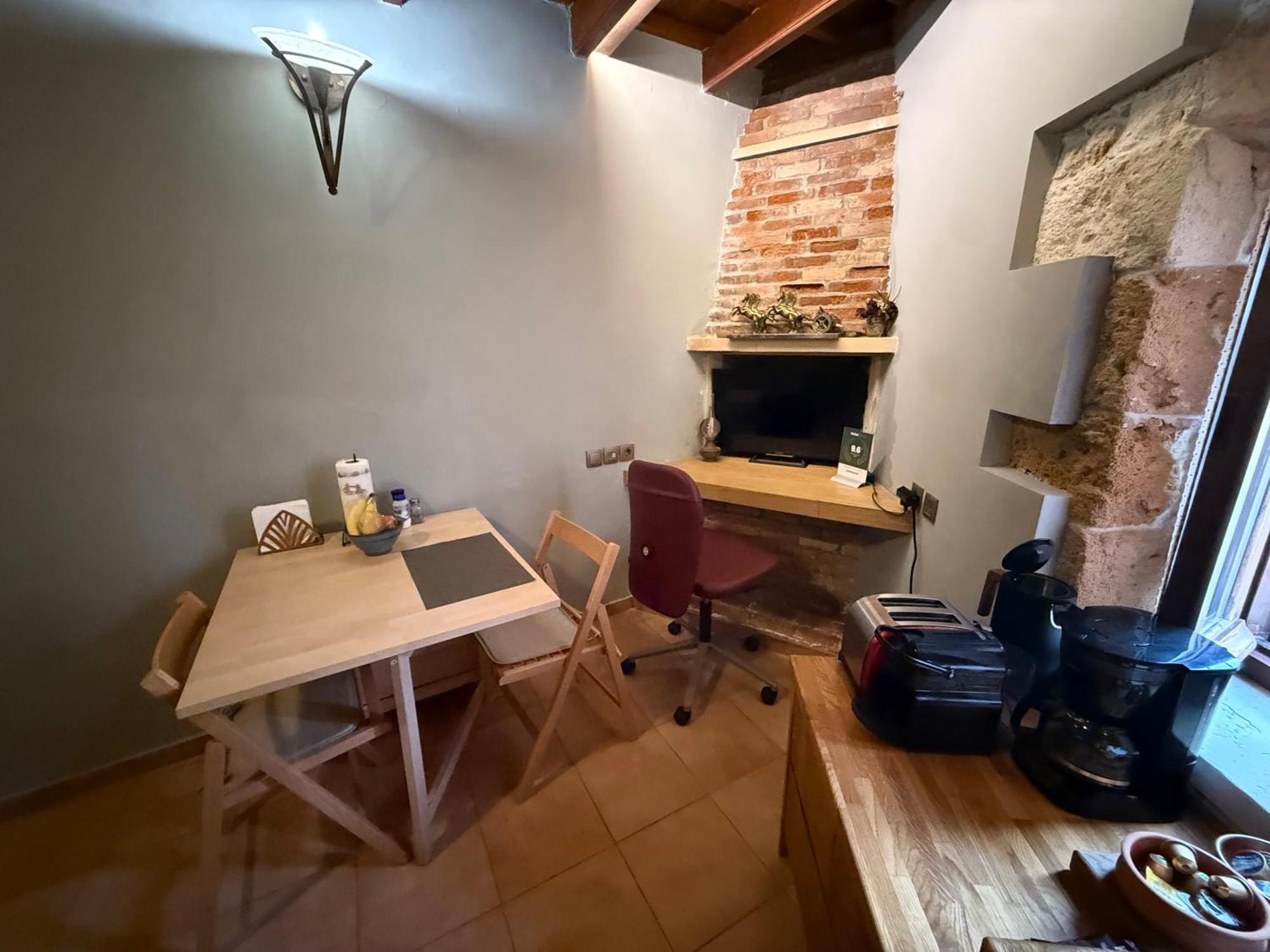 Vila Aristokosmos Chania  Exteriér fotografie