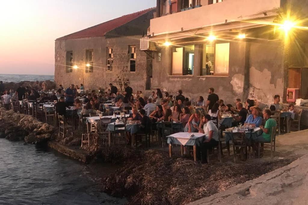 Vila Aristokosmos Chania  Exteriér fotografie